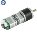 22mm Diameter Planetary 6V Geared Motor for Window Opener and Auto Actuator